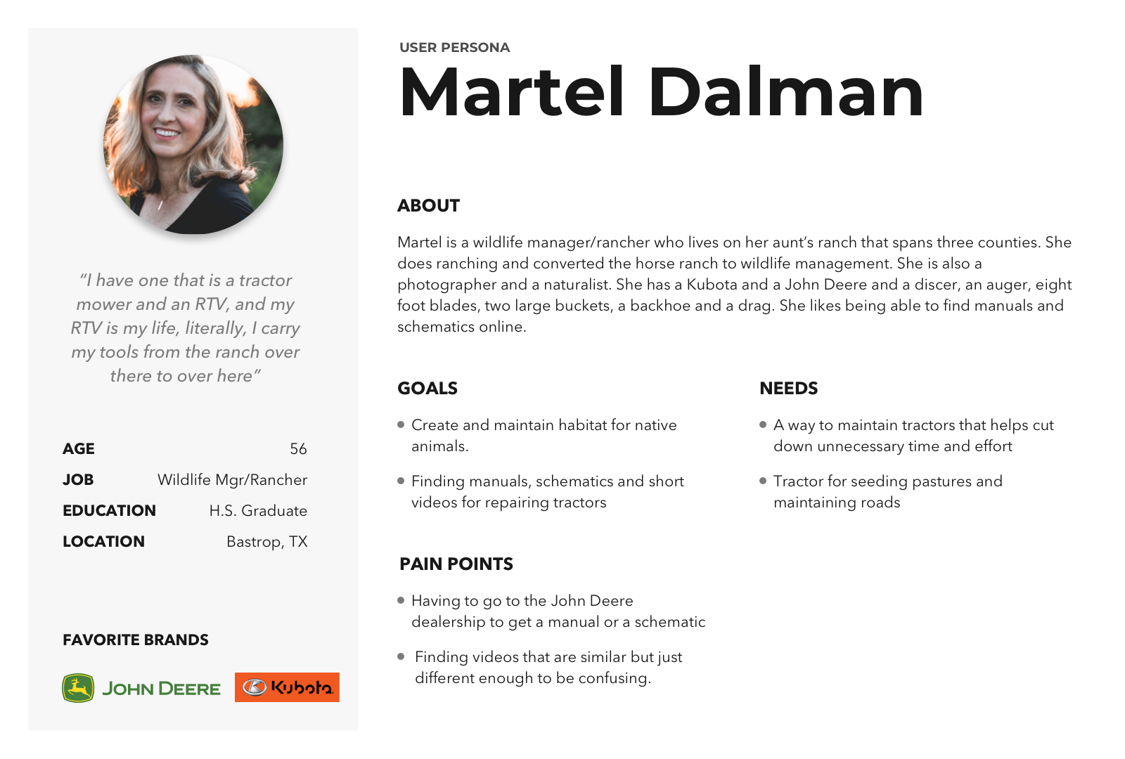 Initial MyKubota App
